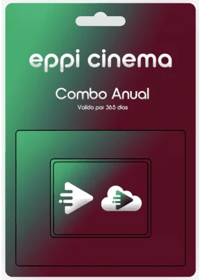 Gift card MFC/EPPI + Nuvem premium - Anual