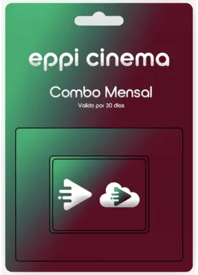 Gift Card MFC/EPPI + Nuvem - Mensal