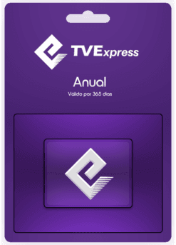 Gift Card TVE - ANUAL