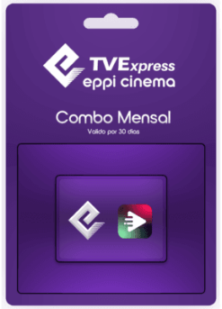 Gift Card TVE + MFC/EPPI- mensal